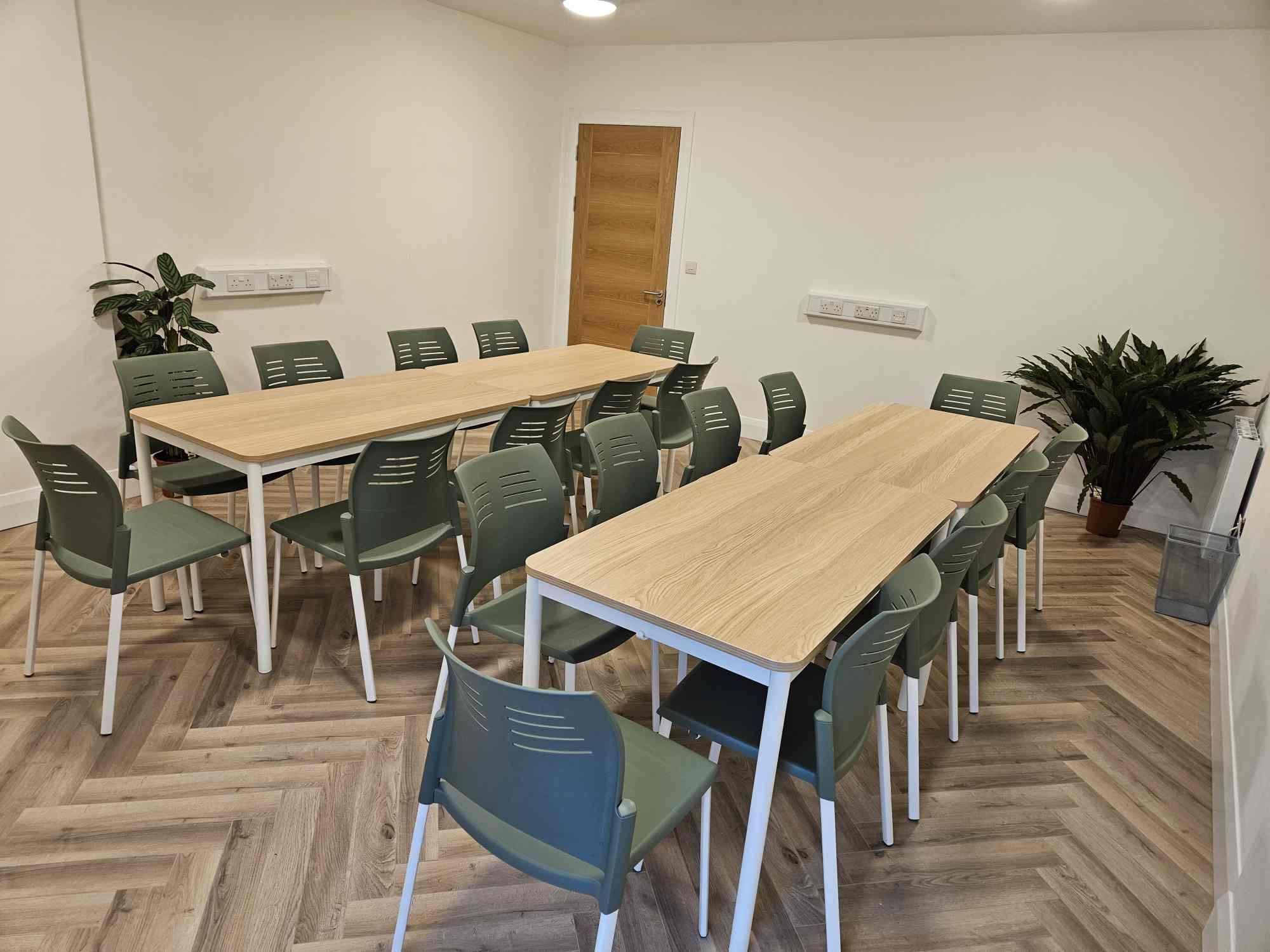 Cruinniú Meeting & Training Room Swinford New 3 Cruinniú Meeting & Training Room Swinford New 3